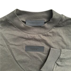 Ink Essentials Fear of God Long Sleeve Tee